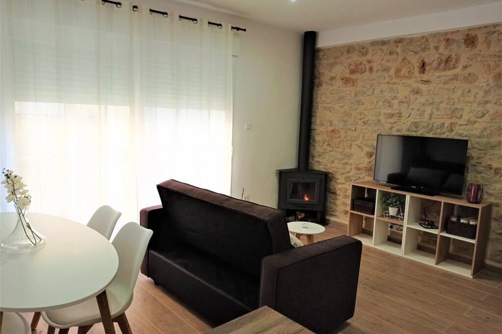 Apartamentos Xert Escapadas En Castellon Cerca De Morella Y Peniscola Chert Sant Mateu Buitenkant foto