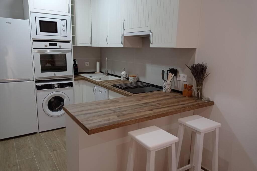 Apartamentos Xert Escapadas En Castellon Cerca De Morella Y Peniscola Chert Sant Mateu Buitenkant foto