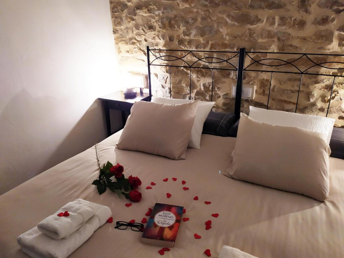 Apartamentos Xert Escapadas En Castellon Cerca De Morella Y Peniscola Chert Sant Mateu Buitenkant foto
