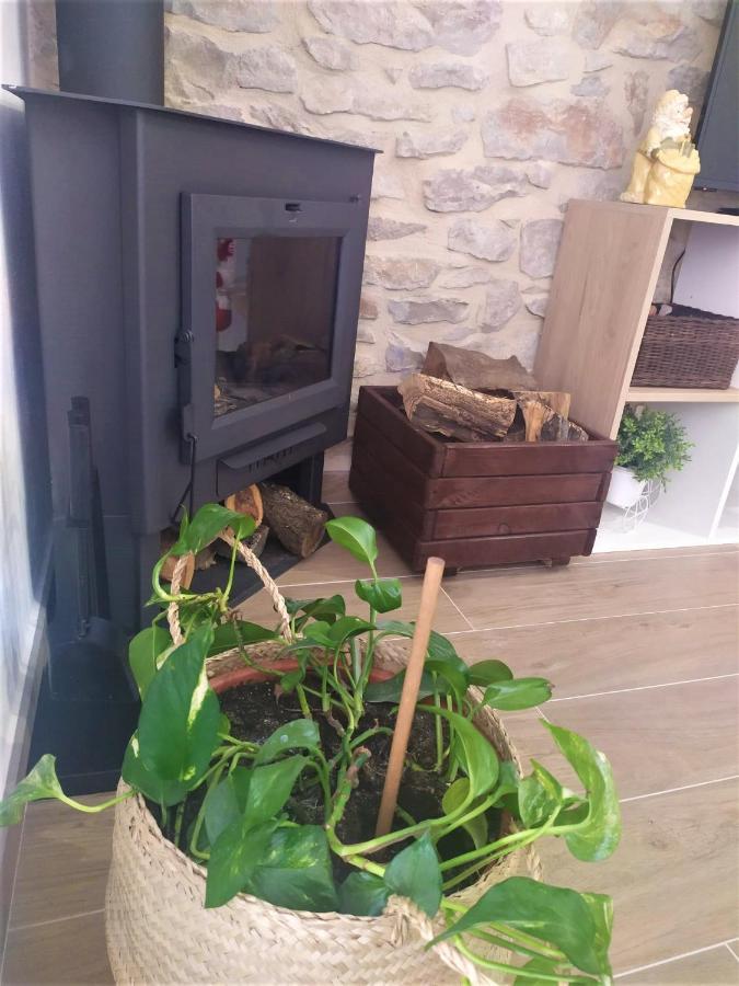 Apartamentos Xert Escapadas En Castellon Cerca De Morella Y Peniscola Chert Sant Mateu Buitenkant foto