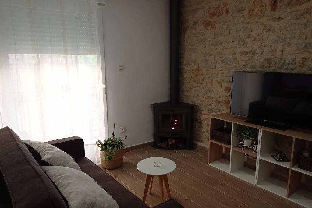 Apartamentos Xert Escapadas En Castellon Cerca De Morella Y Peniscola Chert Sant Mateu Buitenkant foto