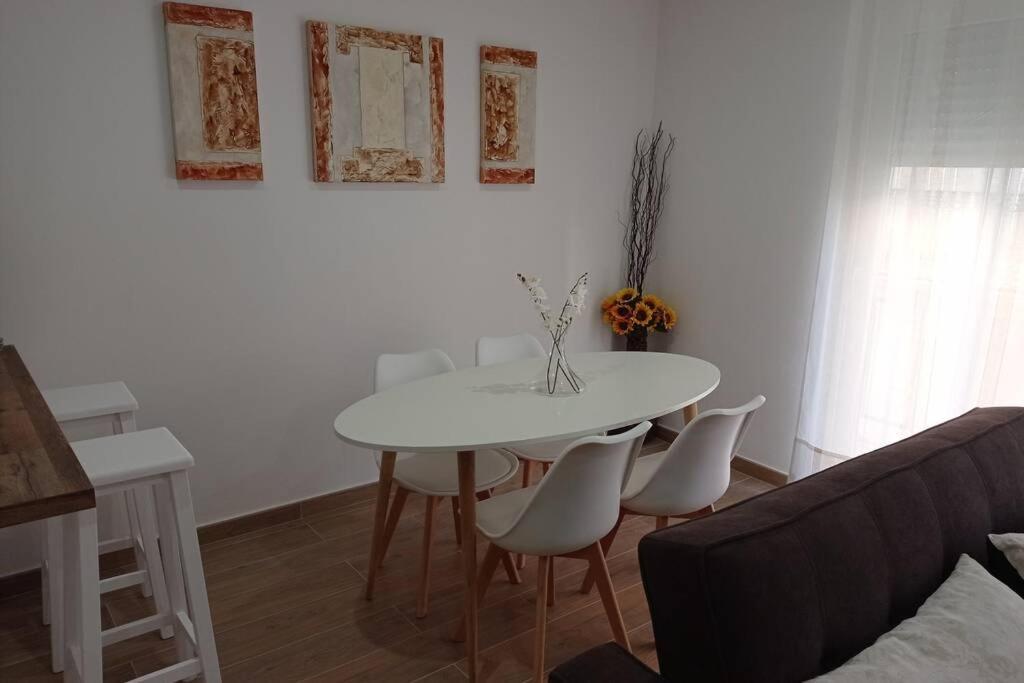 Apartamentos Xert Escapadas En Castellon Cerca De Morella Y Peniscola Chert Sant Mateu Buitenkant foto