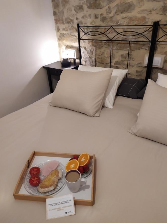 Apartamentos Xert Escapadas En Castellon Cerca De Morella Y Peniscola Chert Sant Mateu Buitenkant foto