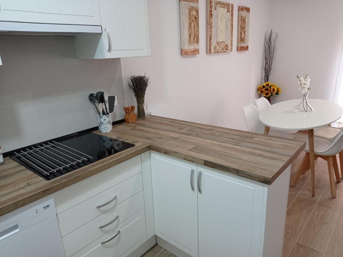 Apartamentos Xert Escapadas En Castellon Cerca De Morella Y Peniscola Chert Sant Mateu Buitenkant foto